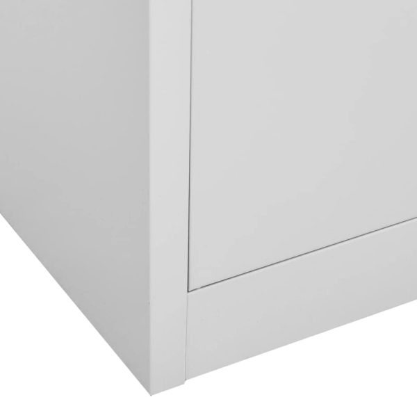 High-Quality Cold Rolled Steel Office Cabinets for Multiple Settings - Image 7